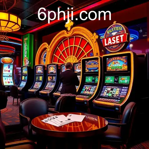 Casino Games: Exploring the Thrilling World of Chance and Strategy