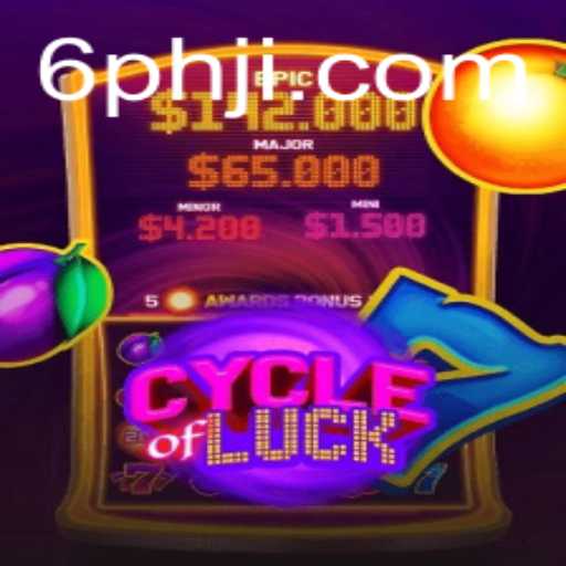 Cycle of Luck: A Fortune-Packed Gaming Adventure