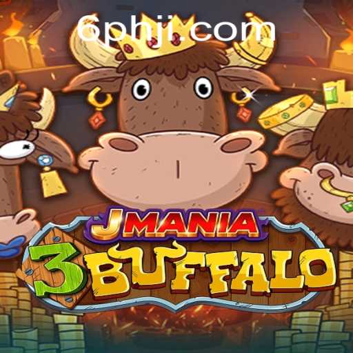 Unveiling JMania3Buffalo: An Immersive Gaming Experience with 6ph Strategy
